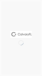Mobile Screenshot of calvaryfl.com